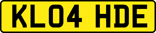 KL04HDE