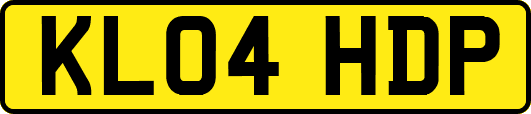 KL04HDP
