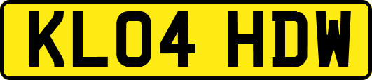 KL04HDW