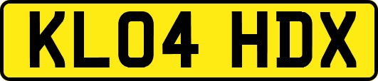 KL04HDX