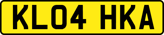 KL04HKA