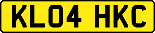 KL04HKC