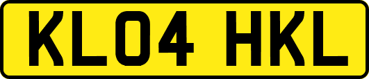 KL04HKL