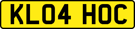 KL04HOC