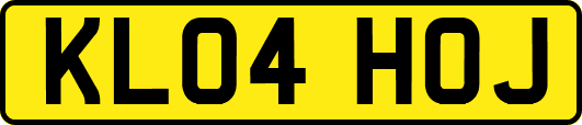 KL04HOJ