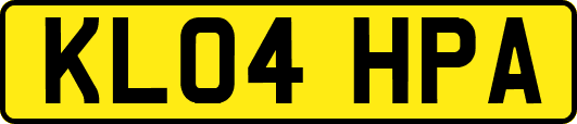 KL04HPA