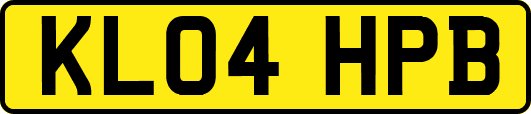 KL04HPB