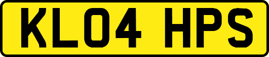 KL04HPS