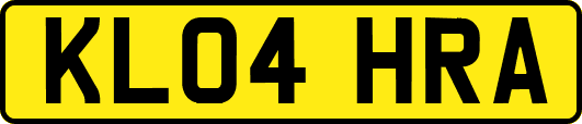 KL04HRA