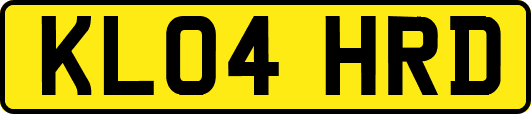 KL04HRD