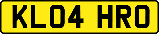 KL04HRO