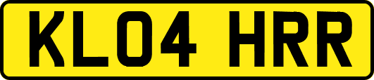 KL04HRR