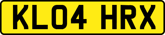 KL04HRX