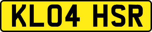KL04HSR