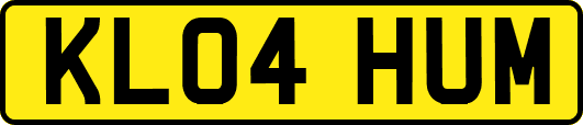 KL04HUM