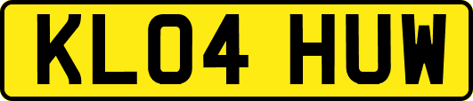 KL04HUW
