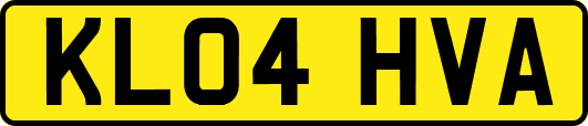 KL04HVA