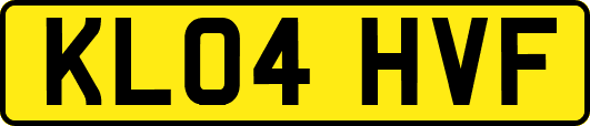 KL04HVF