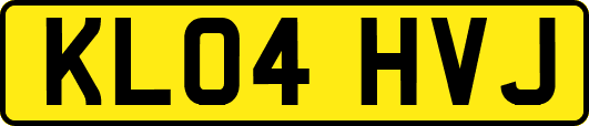 KL04HVJ