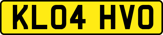 KL04HVO