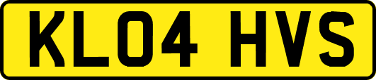 KL04HVS