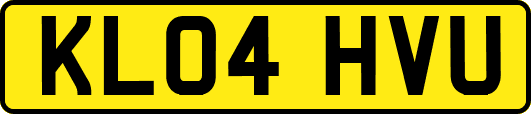 KL04HVU