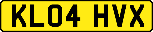 KL04HVX