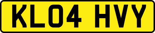 KL04HVY
