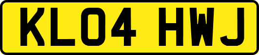 KL04HWJ
