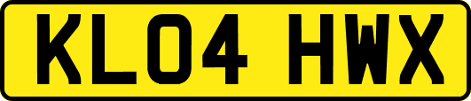 KL04HWX