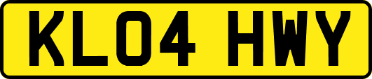 KL04HWY