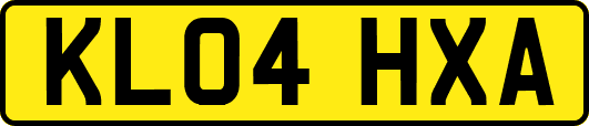 KL04HXA