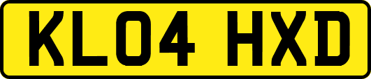KL04HXD