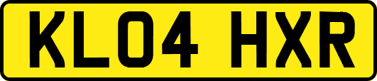 KL04HXR