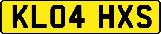 KL04HXS