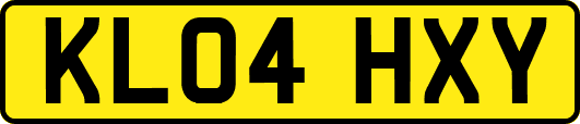 KL04HXY
