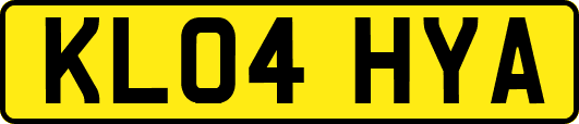KL04HYA