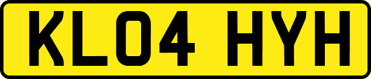 KL04HYH