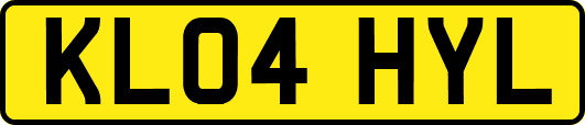 KL04HYL