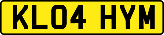KL04HYM
