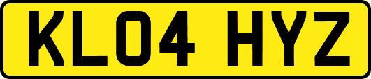 KL04HYZ
