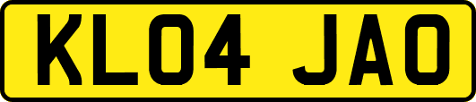 KL04JAO