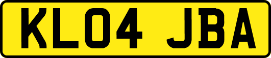 KL04JBA