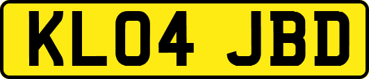 KL04JBD