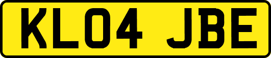 KL04JBE