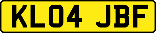 KL04JBF