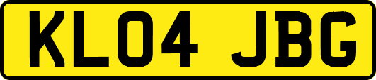 KL04JBG