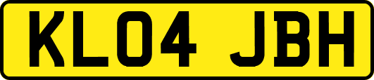 KL04JBH
