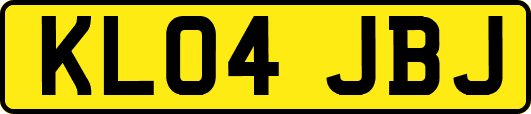 KL04JBJ