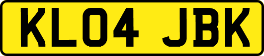 KL04JBK